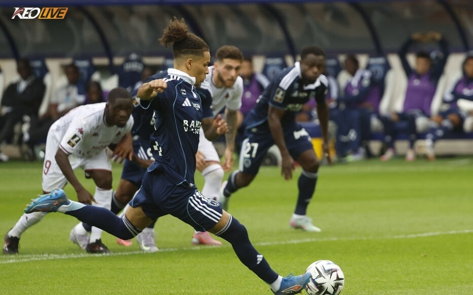Paris FC có 3 điểm đầu tiên tại Ligue 1 | Keolive