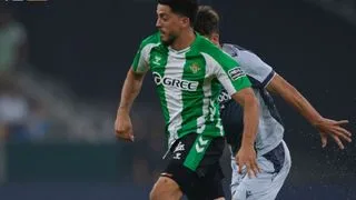 Hình ảnh cho bài Real Betis 3-1 Real Sociedad: Fornals ghi bàn quyết định