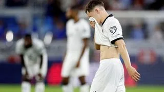 Hình ảnh cho bài Slovakia 2-0 Đức: Cơn địa chấn tại Tehelné Pole