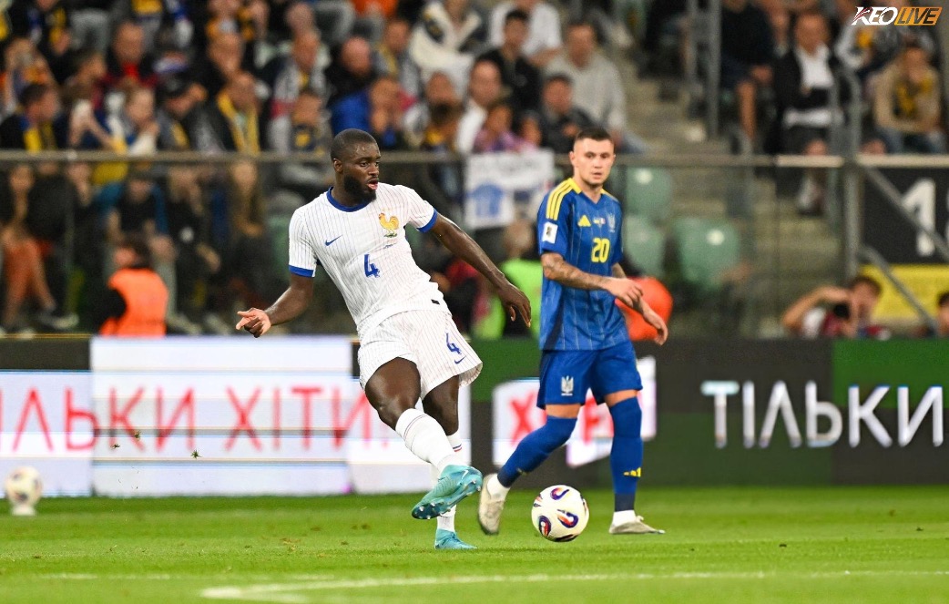 Pháp có khởi đầu thuận lợi trong chiến dịch giành vé tới World Cup 2026 | Keolive