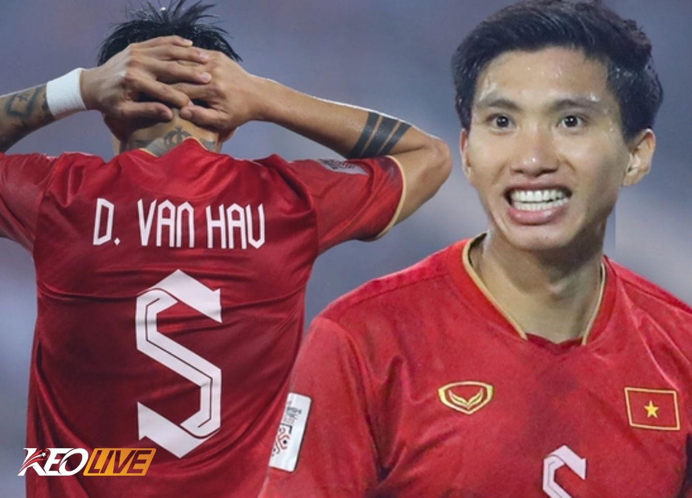 đoàn văn hậu | Keolive