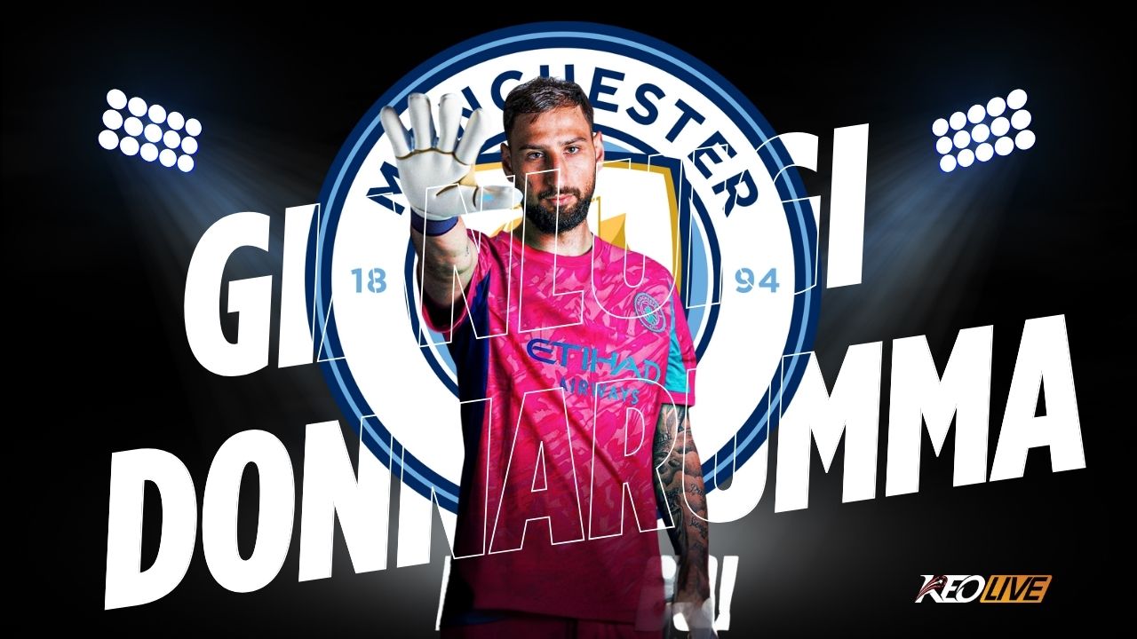 Sự bổ sung chất lượng cho hàng thủ đang bất ổn của Man City | Keolive