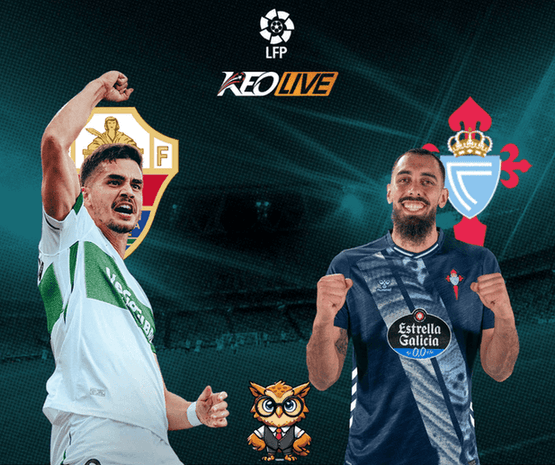 Elche vs Celta Vigo | Keolive