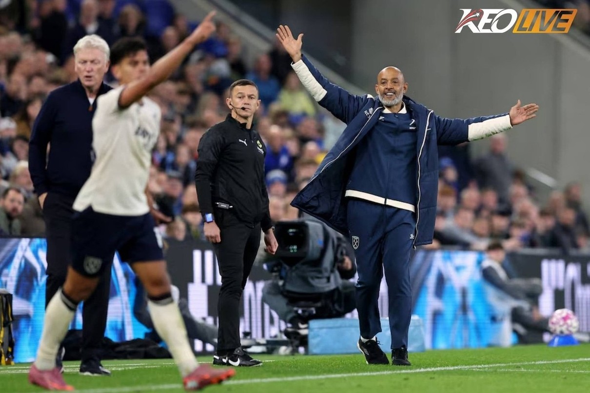 HLV Nuno Santo có trận ra mắt tích cực | Keolive