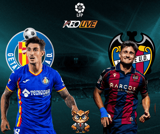 Getafe vs Levante | Keolive