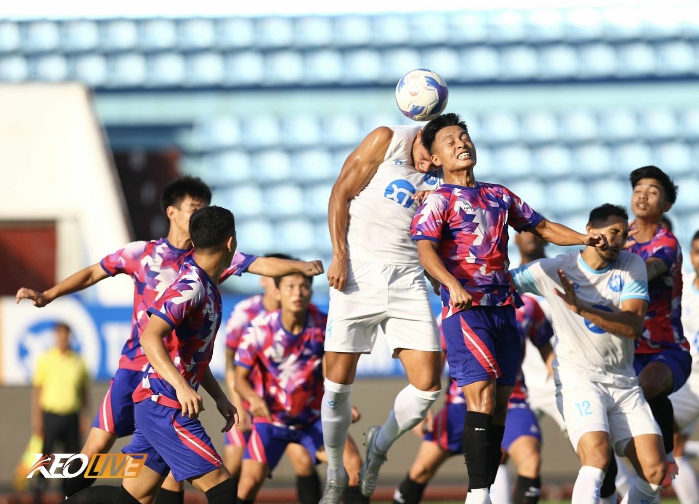 hoà bình fc | Keolive