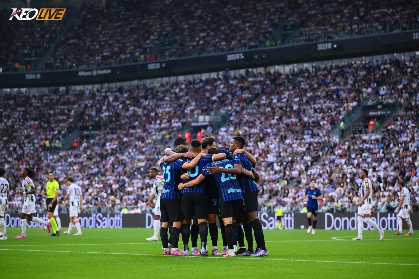 Inter Milan vừa thất bại ở Derby d’Italia cuối tuần qua | Keolive