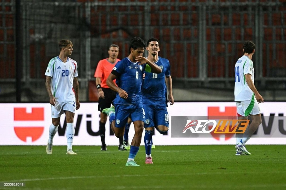 Peretz đưa Israel dẫn trước 2-1 | Keolive