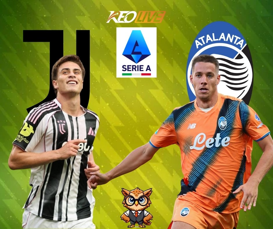 Juventus vs Atalanta | Keolive