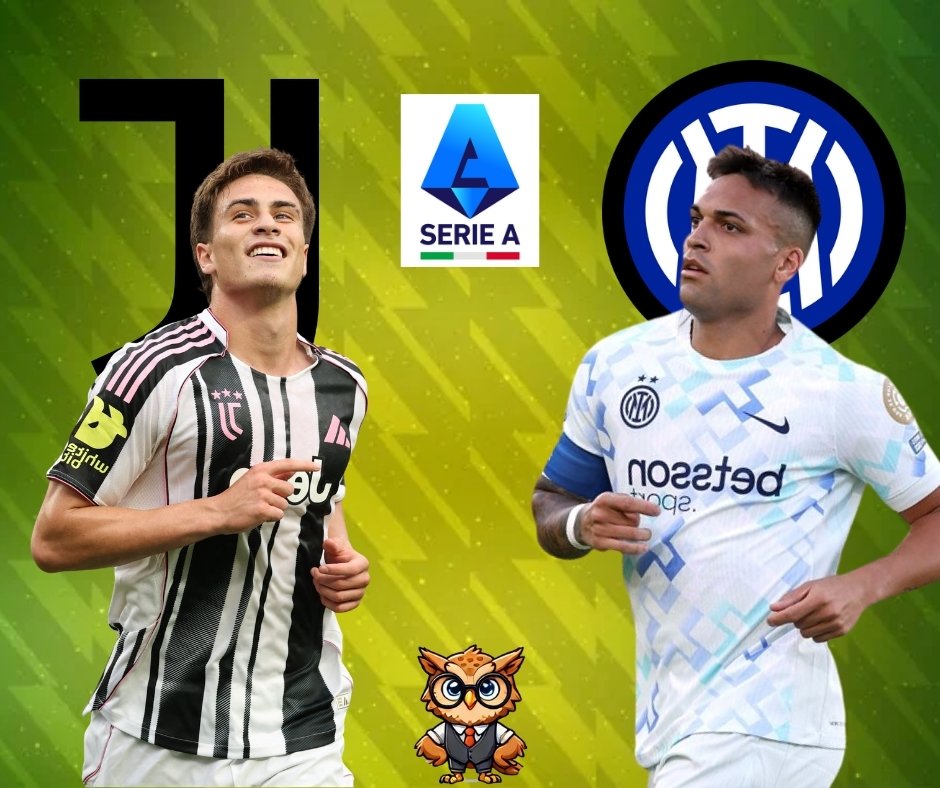 Juventus vs Inter Milan | Keolive