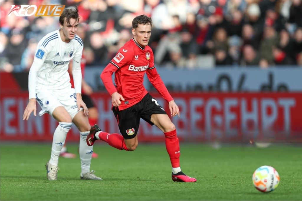 Lần gặp nhau gần nhất của FC København vs Bayer Leverkusen | Keolive