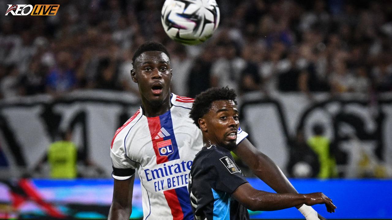  Lần gặp nhau gần nhất của Rennes vs Lyon | Keolive