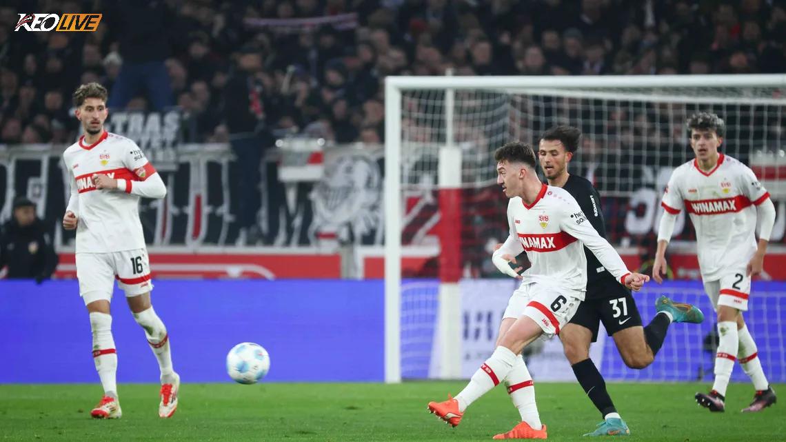 Lần gặp nhau gần nhất giữa Freiburg vs VfB Stuttgart | Keolive