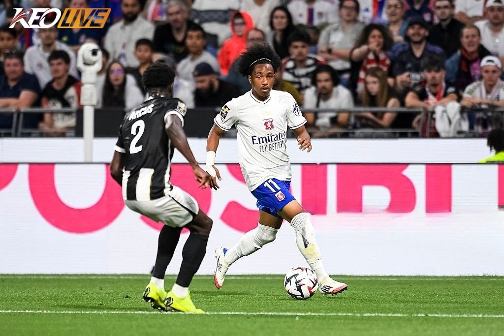 Lần gặp nhau gần nhất Lyon vs Angers | Keolive