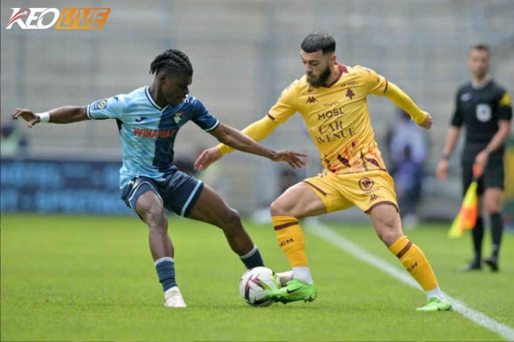 Lần gặp nhau gần nhất Metz vs Le Havre | Keolive