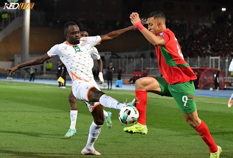 Lần gặp nhau gần nhất Morocco vs Niger | Keolive