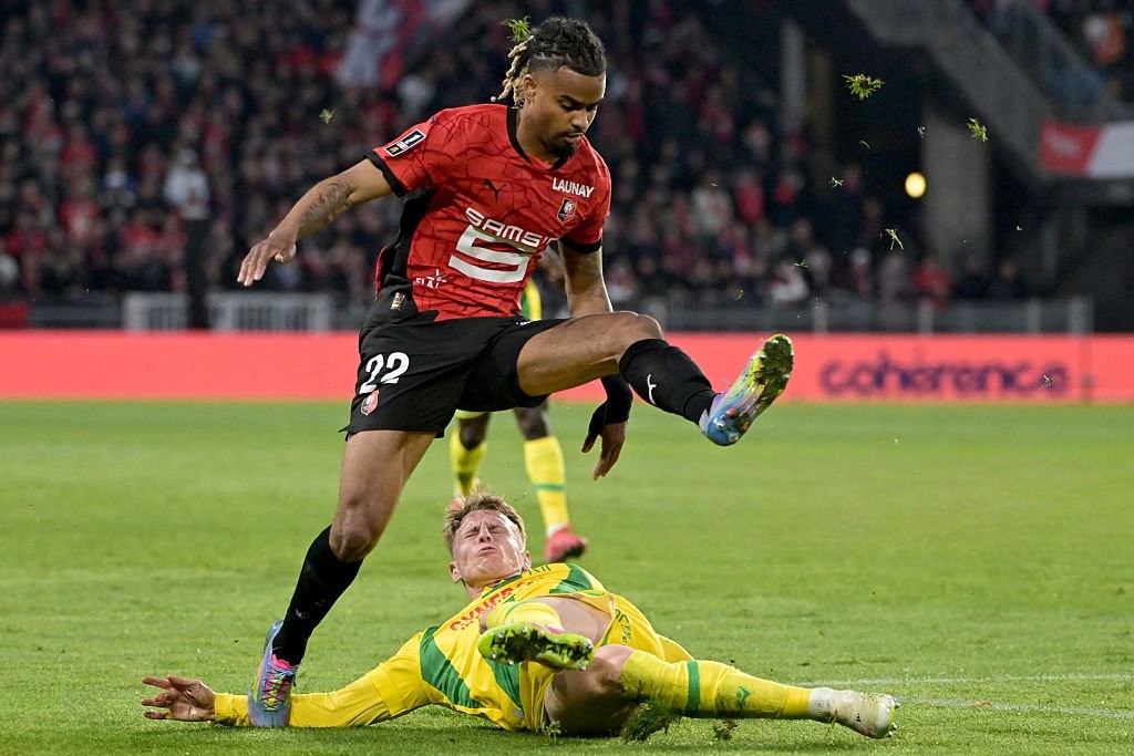 Lần gặp nhau gần nhất Nantes vs Rennes | Keolive