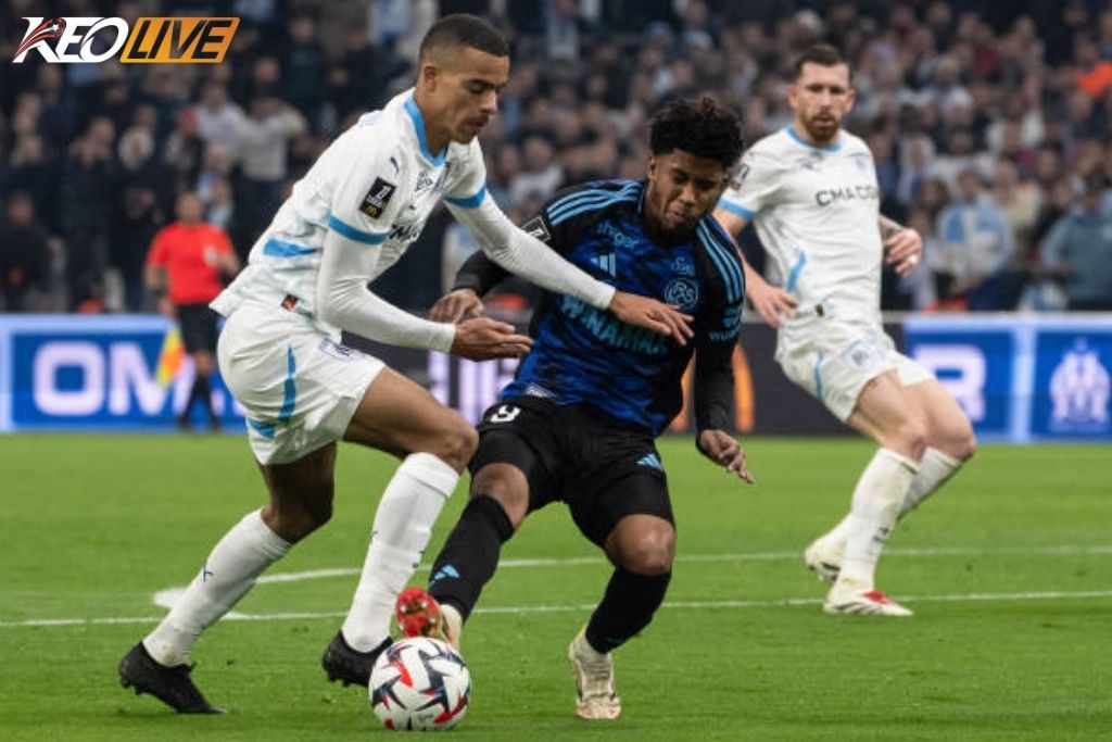 Lần gặp nhau gần nhất Strasbourg vs Marseille | Keolive