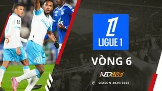 Hình ảnh cho bài Tiêu đề: PSG vững ngôi đầu, Marseille và Brest tăng tốc bám đuổi