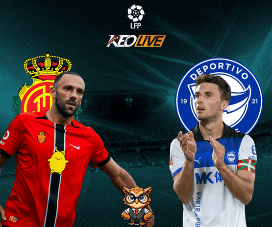 Mallorca vs Deportivo Alaves | Keolive