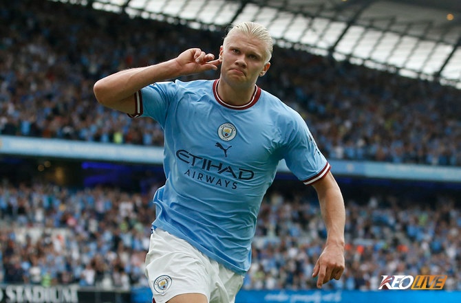 Man City dự kiến giành trọn 3 điểm trước Burnley | Keolive