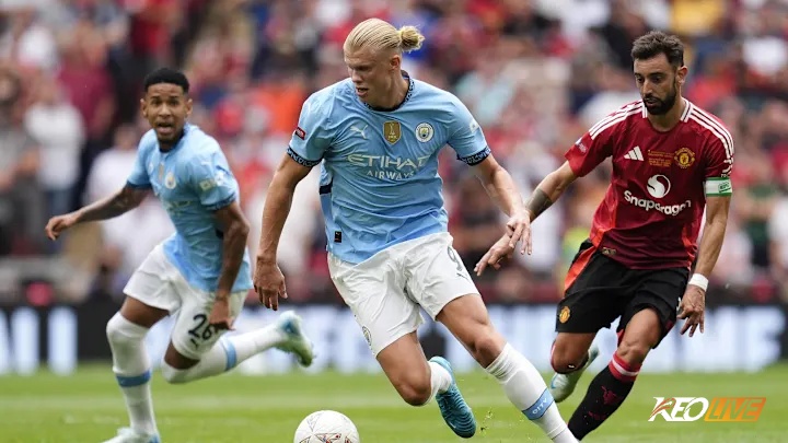 Manchester City vs Manchester United dự đoán giằng co và khó đoán định | Keolive