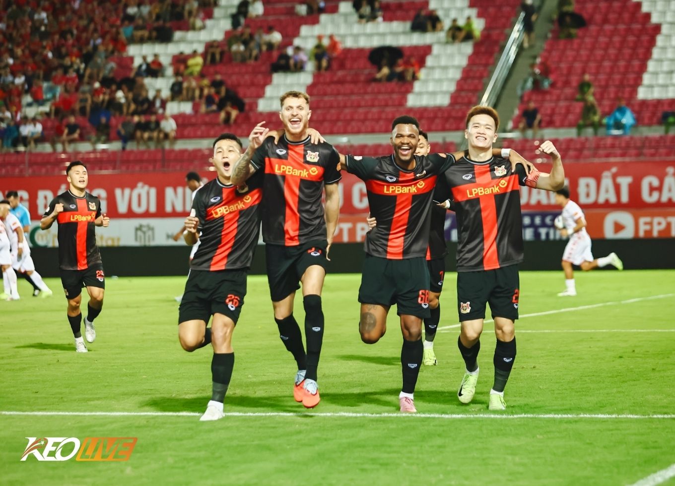 ninh bình fc | Keolive