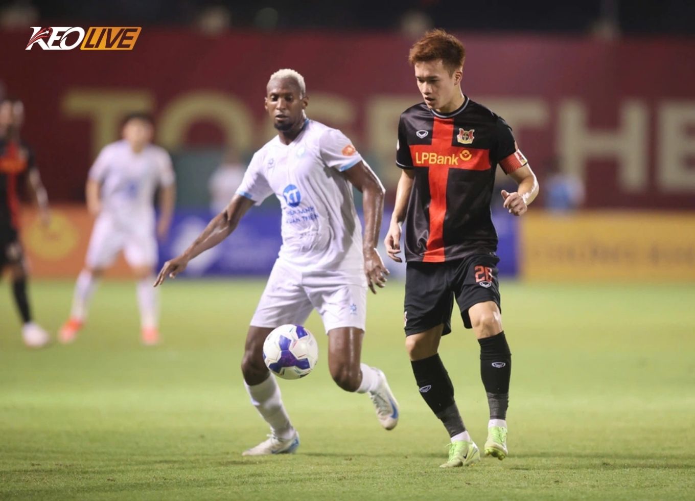 nam định vs ninh bình | Keolive
