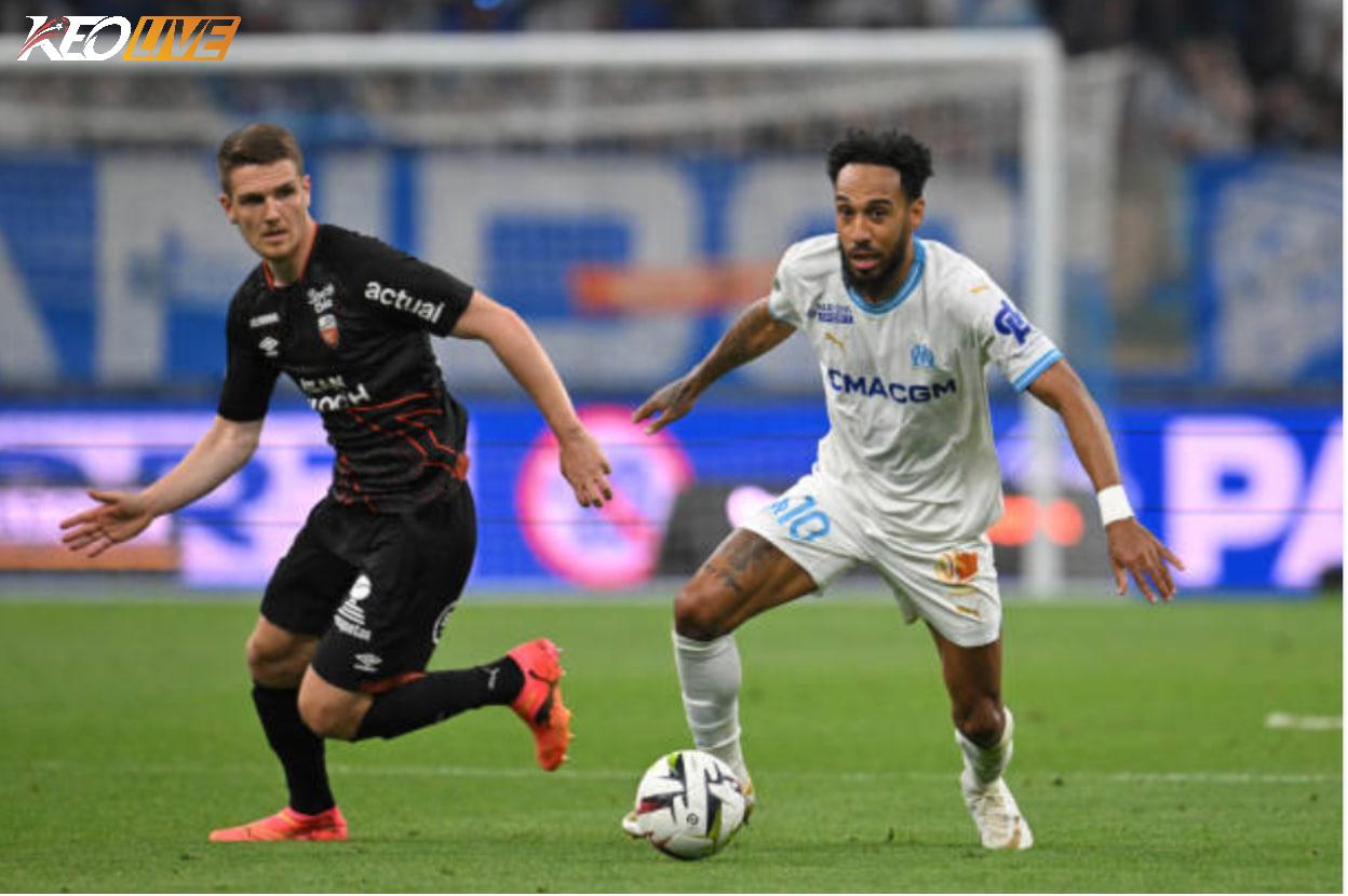 Lần gặp nhau gần nhất của Marseille và Lorient | Keolive