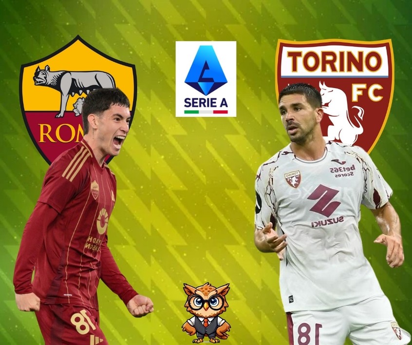 Roma vs Torino | Keolive