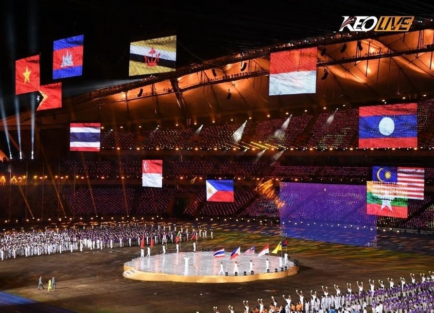 seagame 2025 | Keolive