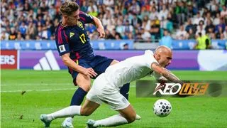 Hình ảnh cho bài Slovenia 2-2 Thụy Điển: Vipotnik giữ lại 1 điểm kịch tính cho chủ nhà