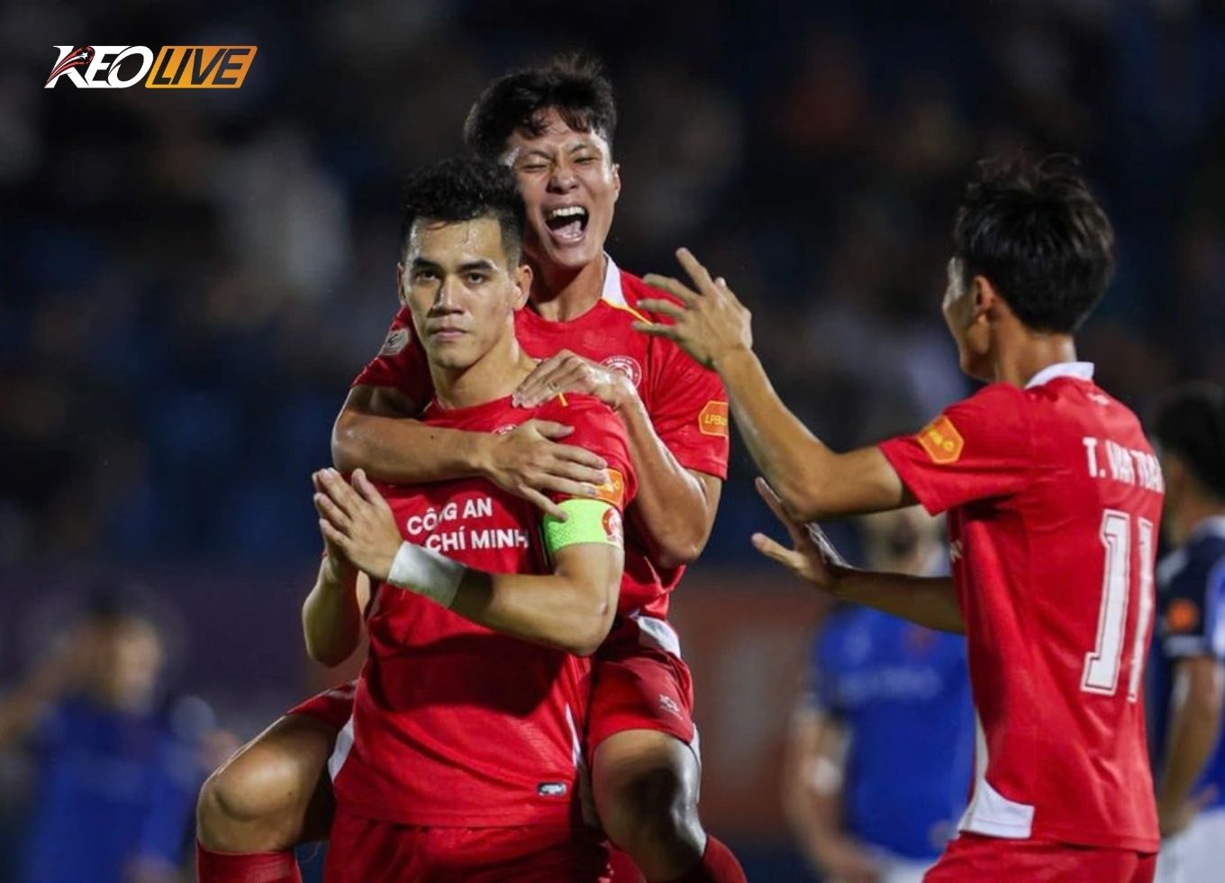 tiến linh | Keolive