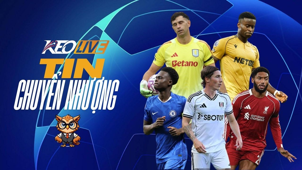 Các bản hợp đồng mùa hè 2025 | Keolive