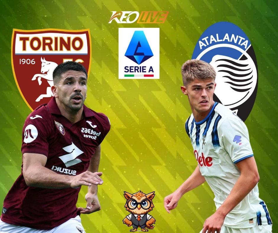 Torino vs Atalanta | Keolive