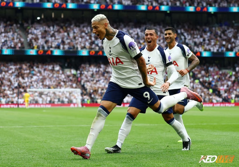 Tottenham dự kiến giành trọn 3 điểm trước Wolverhampton | Keolive
