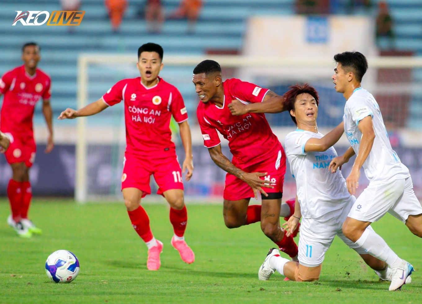 txnđ vs cahn | Keolive