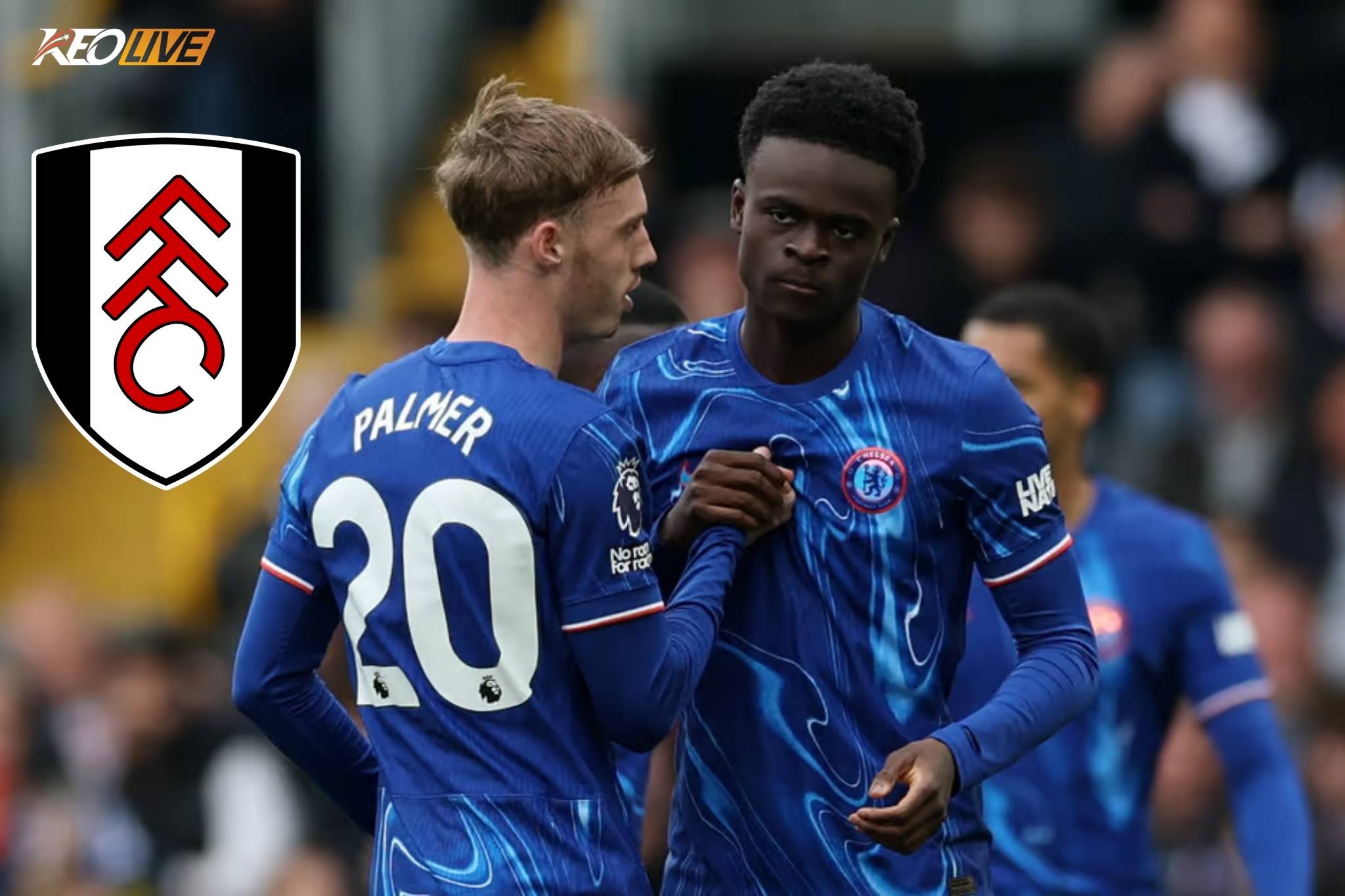 Chelsea quay xe phút không cho George rời CLB | Keolive