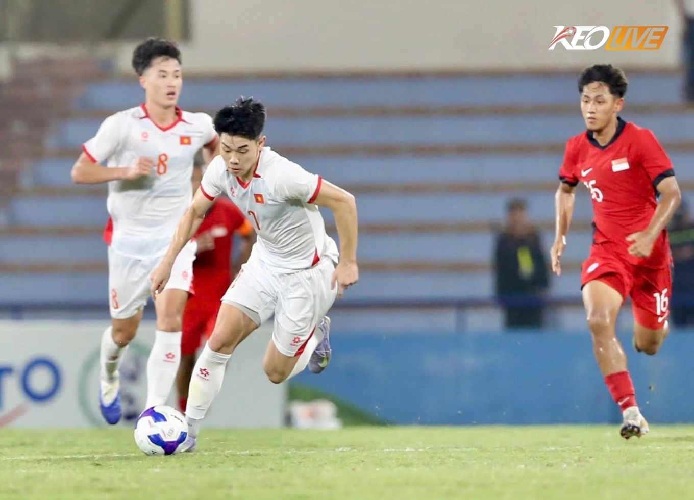 u23vn | Keolive