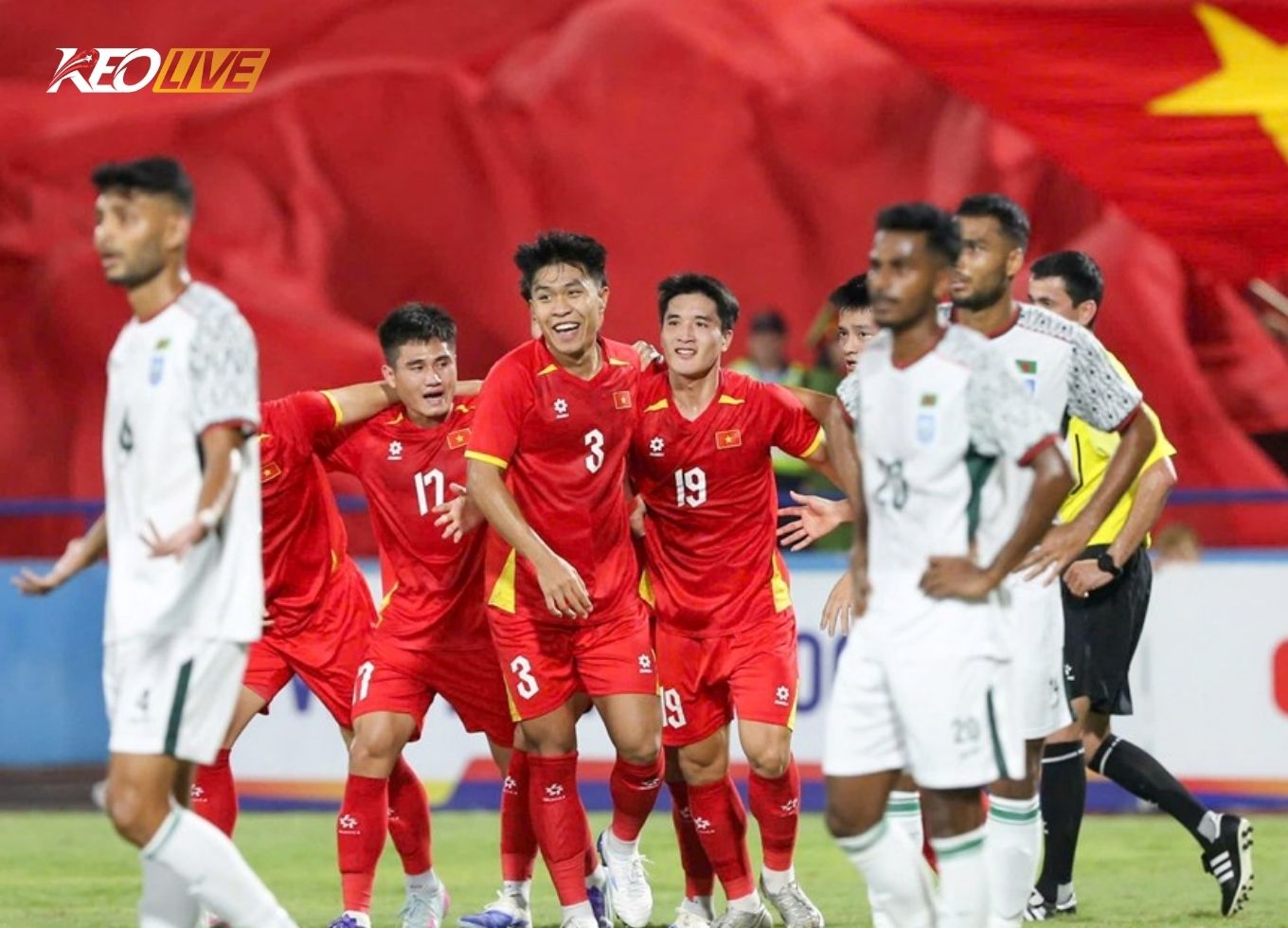 u23vn | Keolive