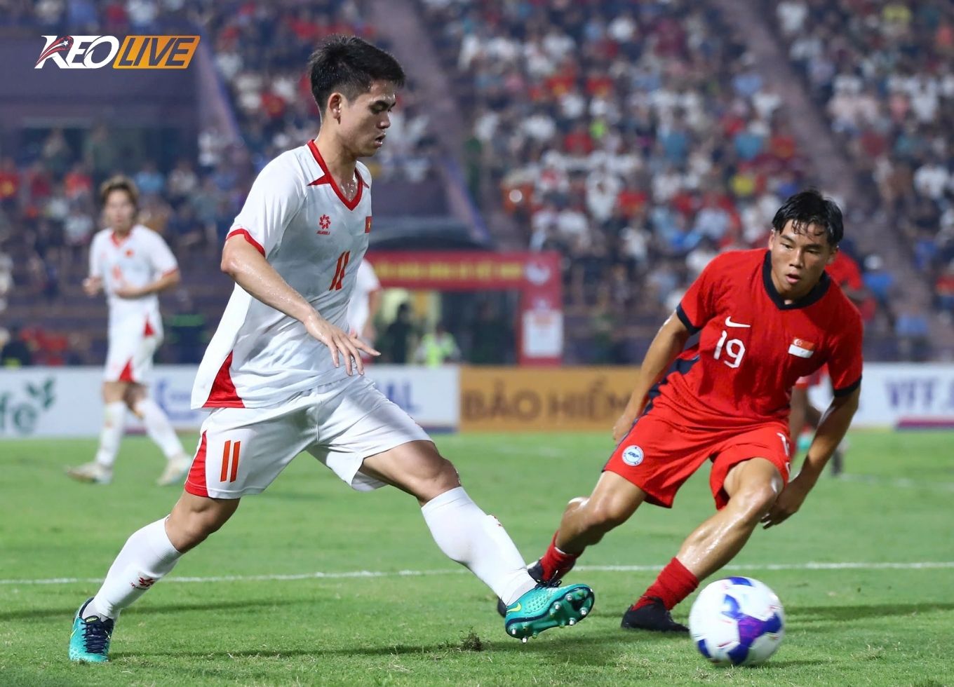 u23vn | Keolive