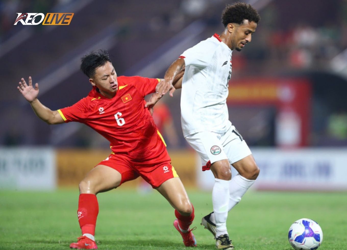 u23vn vs u23yemen | Keolive
