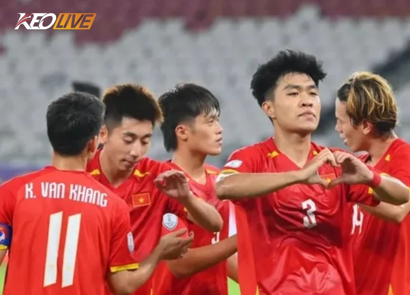 u23vn | Keolive