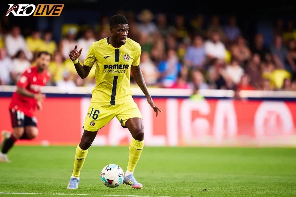 Villarreal có khởi đầu tốt ở mùa giải năm nay | Keolive