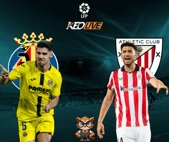 Villarreal vs Athletic Club | Keolive