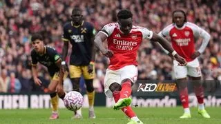 Hình ảnh cho bài Arsenal 2-0 West Ham: "Pháo thủ" phá dớp trước "Búa tạ"