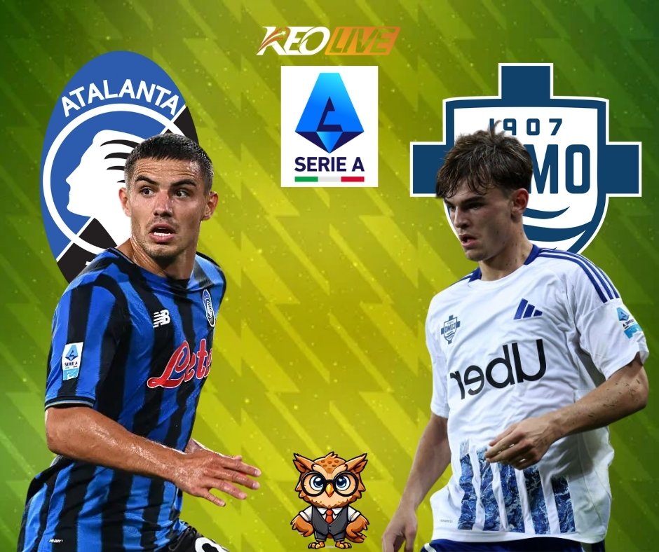 Atalanta vs Como | Keolive