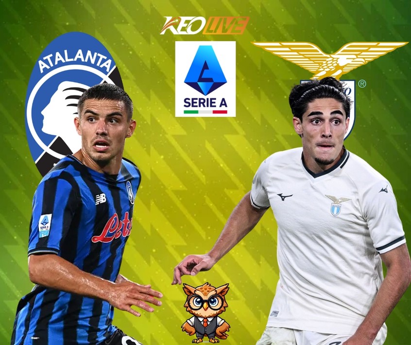 Atalanta vs Lazio | Keolive