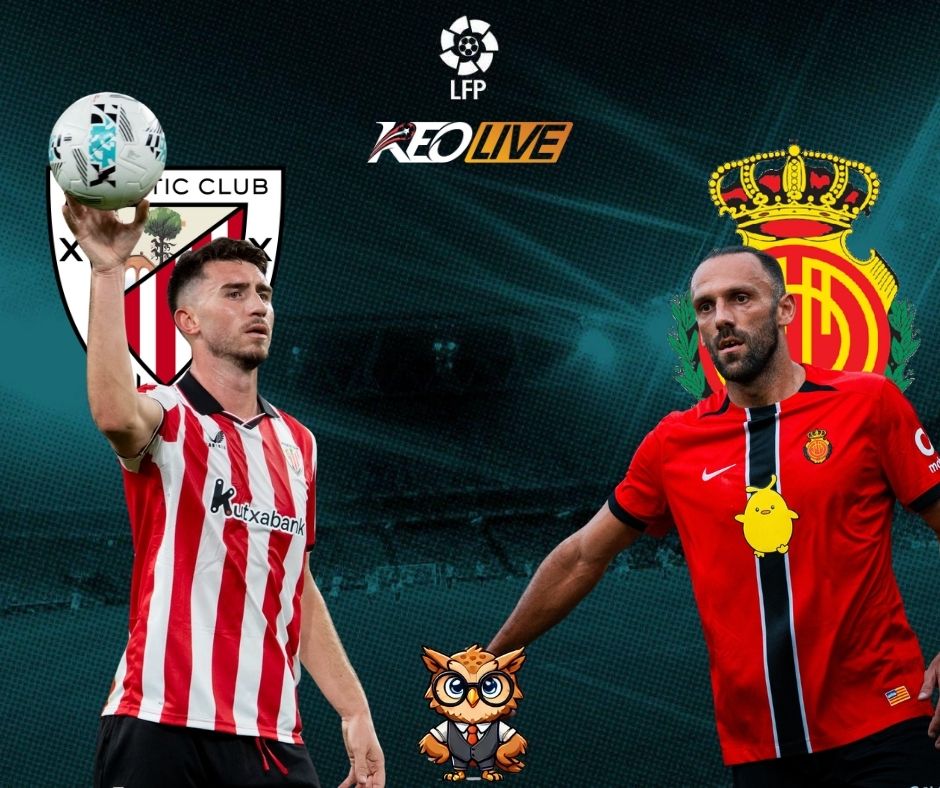 Athletic Club vs Mallorca | Keolive