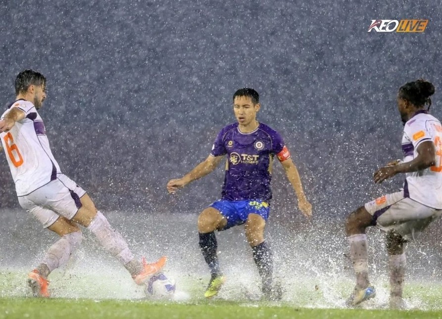 becamex tphcm vs hà nội fc | Keolive